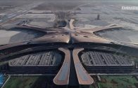 China’s newly-built Beijing Daxing International Airport officially put into operation