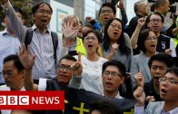 China issues warning over Hong Kong election – BBC News