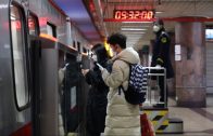 Beijing subway’s first full-fledged ‘workday’ since coronavirus outbreak