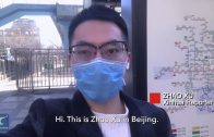A ride on subway in Beijing amid coronavirus outbreak